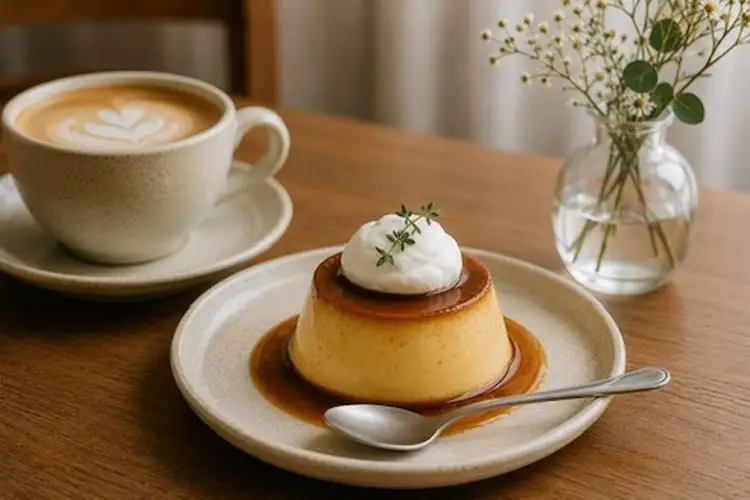 カフェラテ